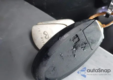 2019 Infiniti Qx80 Luxe from USA, damaged, VIN JN8AZ2NE9K9231220